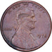 United States, Cent, Lincoln, 1978, U.S. Mint, Brass, EF(40-45), KM:201