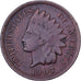United States, Cent, Indian Head, 1907, U.S. Mint, Bronze, EF(40-45), KM:90a