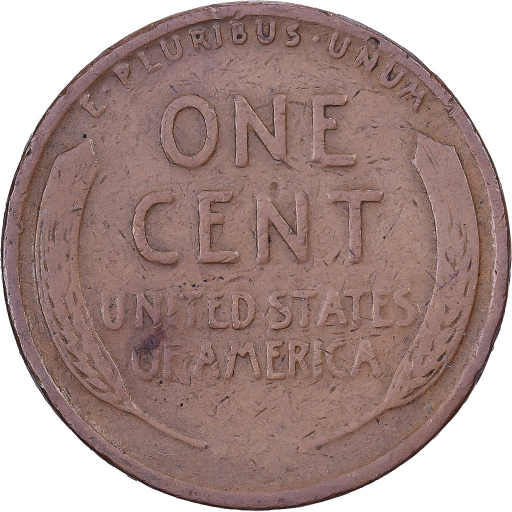 Vereinigte Staaten, Cent, Lincoln, 1927, U.S. Mint, Bronze, S, KM:132