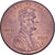 United States, Cent, Lincoln, 2000, U.S. Mint, Copper Plated Zinc, EF(40-45)