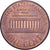 United States, Cent, Lincoln, 2000, U.S. Mint, Copper Plated Zinc, EF(40-45)