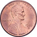 Vereinigte Staaten, Cent, Lincoln, 1989, U.S. Mint, Copper Plated Zinc, SS+