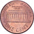 United States, Cent, Lincoln, 1989, U.S. Mint, Copper Plated Zinc, AU(50-53)
