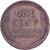 United States, Cent, Lincoln, 1946, U.S. Mint, Brass, VF(30-35), KM:A132