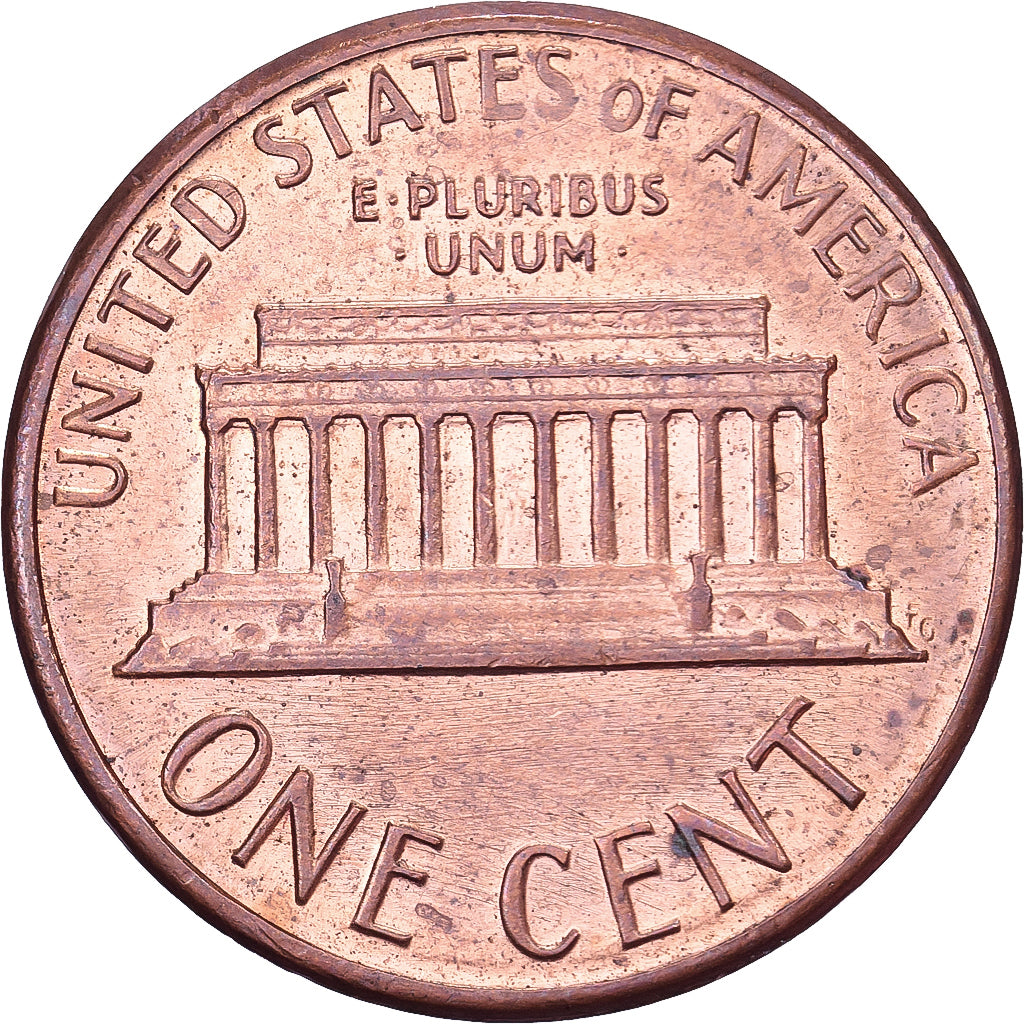 Vereinigte Staaten, Cent, Lincoln, 1986, U.S. Mint, Copper Plated Zinc, SS+