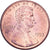 United States, Cent, Lincoln, 1993, U.S. Mint, Copper Plated Zinc, EF(40-45)