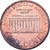 United States, Cent, Lincoln, 1993, U.S. Mint, Copper Plated Zinc, EF(40-45)