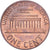 United States, Cent, Lincoln, 1973, U.S. Mint, Brass, EF(40-45), KM:201