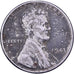 United States, Cent, Lincoln, 1943, U.S. Mint, Zinc Coated Steel, VF(30-35)