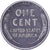 United States, Cent, Lincoln, 1943, U.S. Mint, Zinc Coated Steel, VF(30-35)