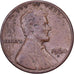 United States, Cent, Lincoln, 1964, U.S. Mint, Brass, EF(40-45), KM:201