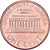 Estados Unidos, Cent, Lincoln, 1995, U.S. Mint, Cobre chapado en cinc, EBC