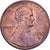 Estados Unidos, Cent, Lincoln, 1986, U.S. Mint, Cobre chapado en cinc, MBC+