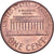 United States, Cent, Lincoln, 1987, U.S. Mint, Copper Plated Zinc, EF(40-45)