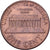 Estados Unidos, Cent, Lincoln, 1979, U.S. Mint, Latón, MBC, KM:201