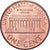 United States, Cent, Lincoln, 1988, U.S. Mint, Copper Plated Zinc, AU(50-53)