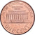United States, Cent, Lincoln, 2001, U.S. Mint, Copper Plated Zinc, AU(50-53)