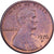 Estados Unidos, Cent, Lincoln, 1976, U.S. Mint, Latón, MBC, KM:201
