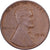 United States, Cent, Lincoln, 1941, U.S. Mint, Bronze, EF(40-45), KM:132
