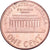 United States, Cent, Lincoln, 1996, U.S. Mint, Copper Plated Zinc, AU(50-53)