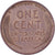 United States, Cent, Lincoln, 1944, U.S. Mint, Brass, EF(40-45), KM:A132