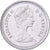Canadá, Elizabeth II, 25 Cents, 1981, Royal Canadian Mint, Níquel, AU(50-53)