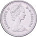 Canada, Elizabeth II, 25 Cents, 1980, Royal Canadian Mint, Nickel, AU(50-53)