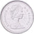 Canadá, Elizabeth II, 25 Cents, 1989, Royal Canadian Mint, Níquel, AU(50-53)