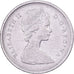 Canada, Elizabeth II, 25 Cents, 1968, Royal Canadian Mint, Nickel, AU(50-53)
