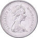 Canadá, Elizabeth II, 25 Cents, 1979, Royal Canadian Mint, Níquel, AU(50-53)