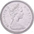 Canadá, Elizabeth II, 25 Cents, 1975, Royal Canadian Mint, Níquel, AU(50-53)