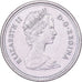 Canada, Elizabeth II, 25 Cents, 1985, Royal Canadian Mint, Nickel, AU(50-53)