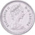 Canadá, Elizabeth II, 25 Cents, 1983, Royal Canadian Mint, Níquel, AU(50-53)
