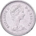 Canadá, Elizabeth II, 25 Cents, 1986, Royal Canadian Mint, Níquel, AU(50-53)