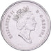 Canada, Elizabeth II, 25 Cents, 1995, Royal Canadian Mint, Nickel, AU(50-53)