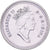 Canadá, Elizabeth II, 25 Cents, 1994, Royal Canadian Mint, Níquel, AU(50-53)