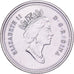 Canadá, Elizabeth II, 25 Cents, 1994, Royal Canadian Mint, Níquel, AU(50-53)
