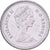 Canadá, Elizabeth II, 25 Cents, 1982, Royal Canadian Mint, Níquel, AU(50-53)