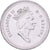 Canadá, Elizabeth II, 25 Cents, 1993, Royal Canadian Mint, Níquel, AU(50-53)
