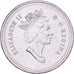 Canada, Elizabeth II, 25 Cents, 1993, Royal Canadian Mint, Nickel, AU(50-53)