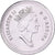 Canadá, Elizabeth II, 25 Cents, 1996, Royal Canadian Mint, Níquel, AU(50-53)