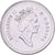 Canadá, Elizabeth II, 25 Cents, 1990, Royal Canadian Mint, Níquel, AU(50-53)
