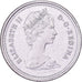 Canada, Elizabeth II, 25 Cents, 1984, Royal Canadian Mint, Nickel, AU(50-53)