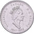 Canadá, Elizabeth II, 25 Cents, 1992, Royal Canadian Mint, Níquel, AU(50-53)