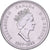 Canadá, Elizabeth II, 25 Cents, 1992, Royal Canadian Mint, Níquel, AU(55-58)