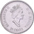 Canadá, Elizabeth II, 25 Cents, 1999, Royal Canadian Mint, Níquel, AU(55-58)
