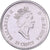 Canadá, Elizabeth II, 25 Cents, 1999, Royal Canadian Mint, Níquel, AU(55-58)