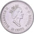 Canadá, Elizabeth II, 25 Cents, 1999, Royal Canadian Mint, Níquel, AU(55-58)