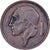 Belgium, Baudouin I, 20 Centimes, 1959, Brussels, Bronze, EF(40-45), KM:146
