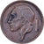Bélgica, Baudouin I, 20 Centimes, 1959, Brussels, Bronce, MBC, KM:146